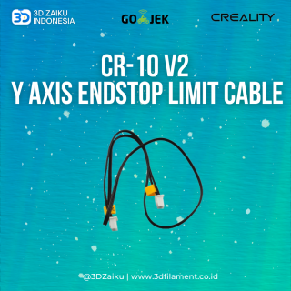 Original Creality CR-10 V2 3D Printer Y Axis Endstop Limit Cable